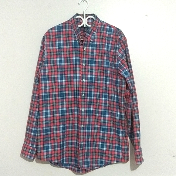 Lands End Men's Shirt - Picture 1 of 7